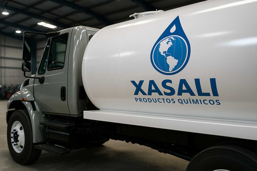 Renta de Pipa en Monterrey: Guía Completa del Transporte de Agua y Salmuera Recubrimiento epóxico pipa Xasali Monterrey