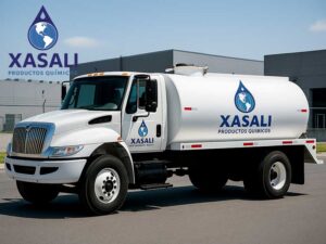 Renta de pipa en Monterrey Xasali transporte de agua y salmuera